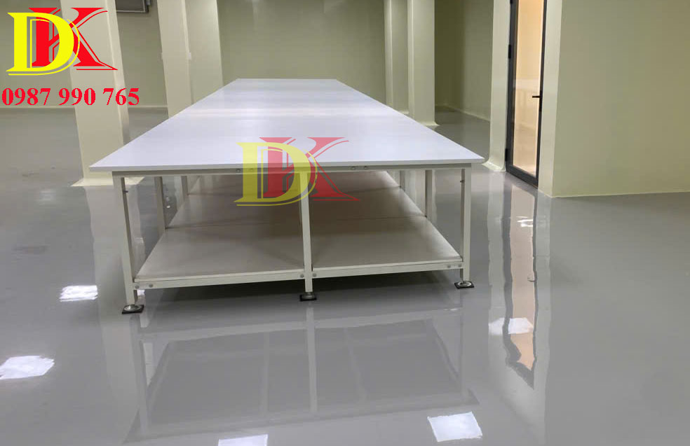 Kích thước bàn cắt vải cho xưởng may
